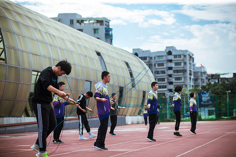 大学体测不及格会不会影响毕业？